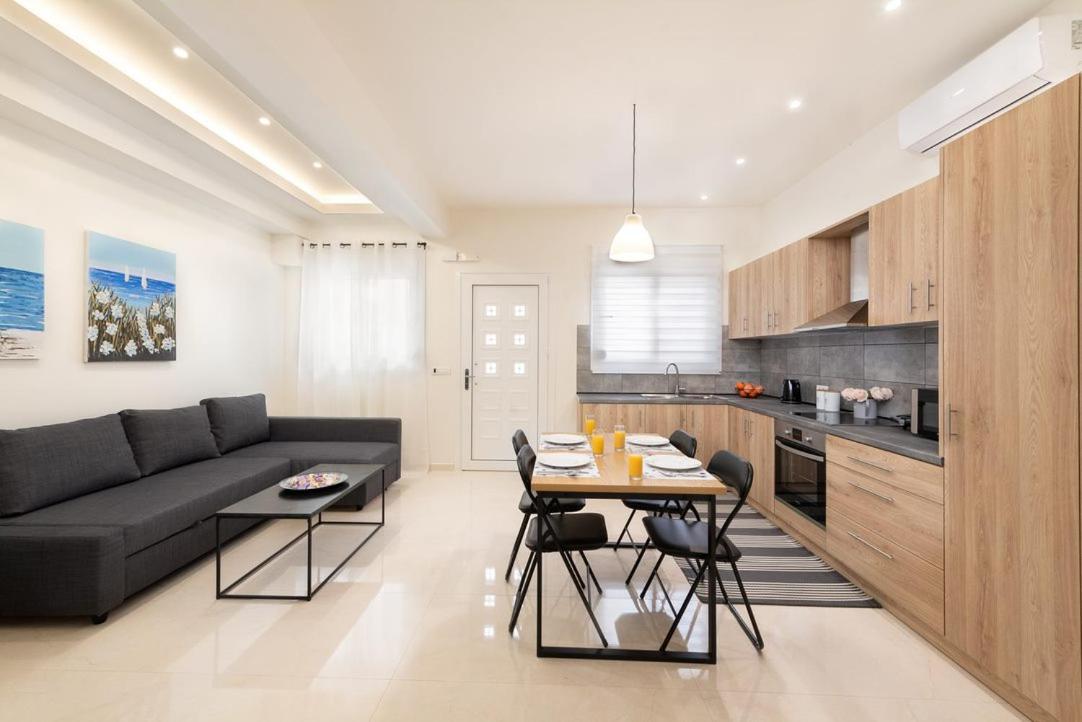 Rhodes City Asterashouse 아파트 외부 사진