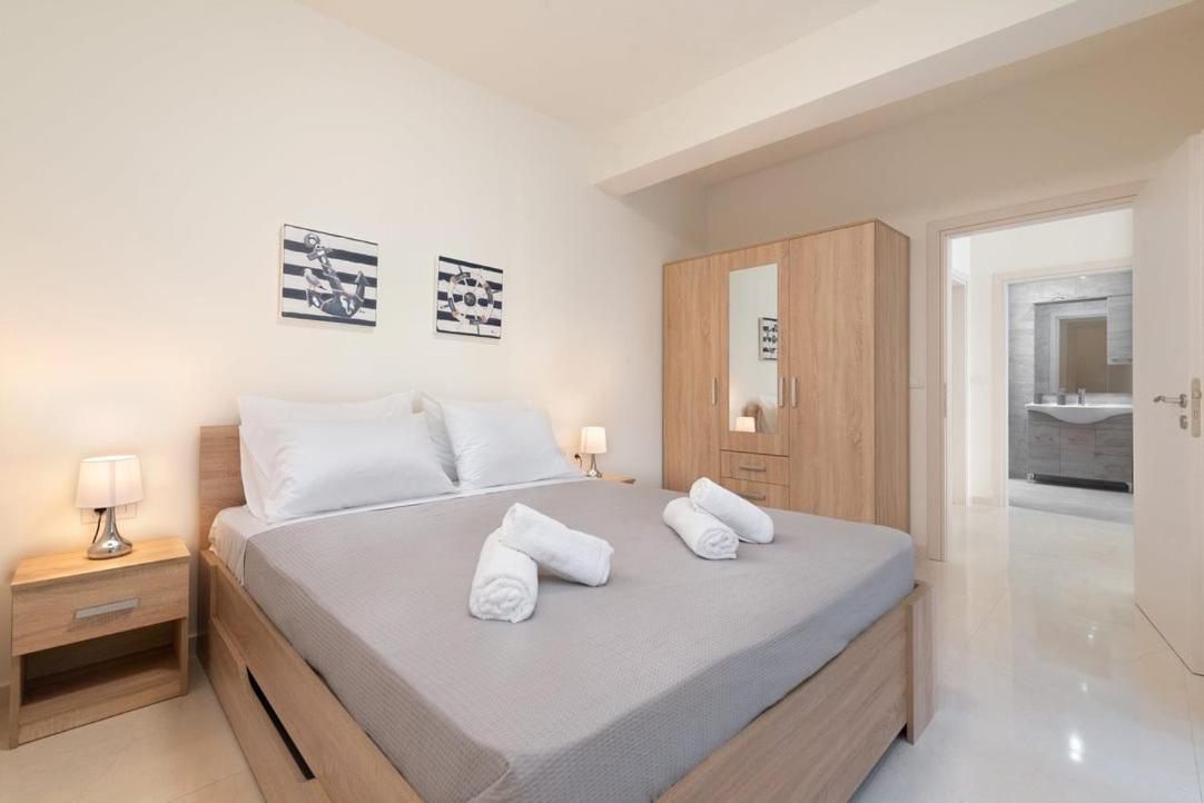 Rhodes City Asterashouse 아파트 외부 사진