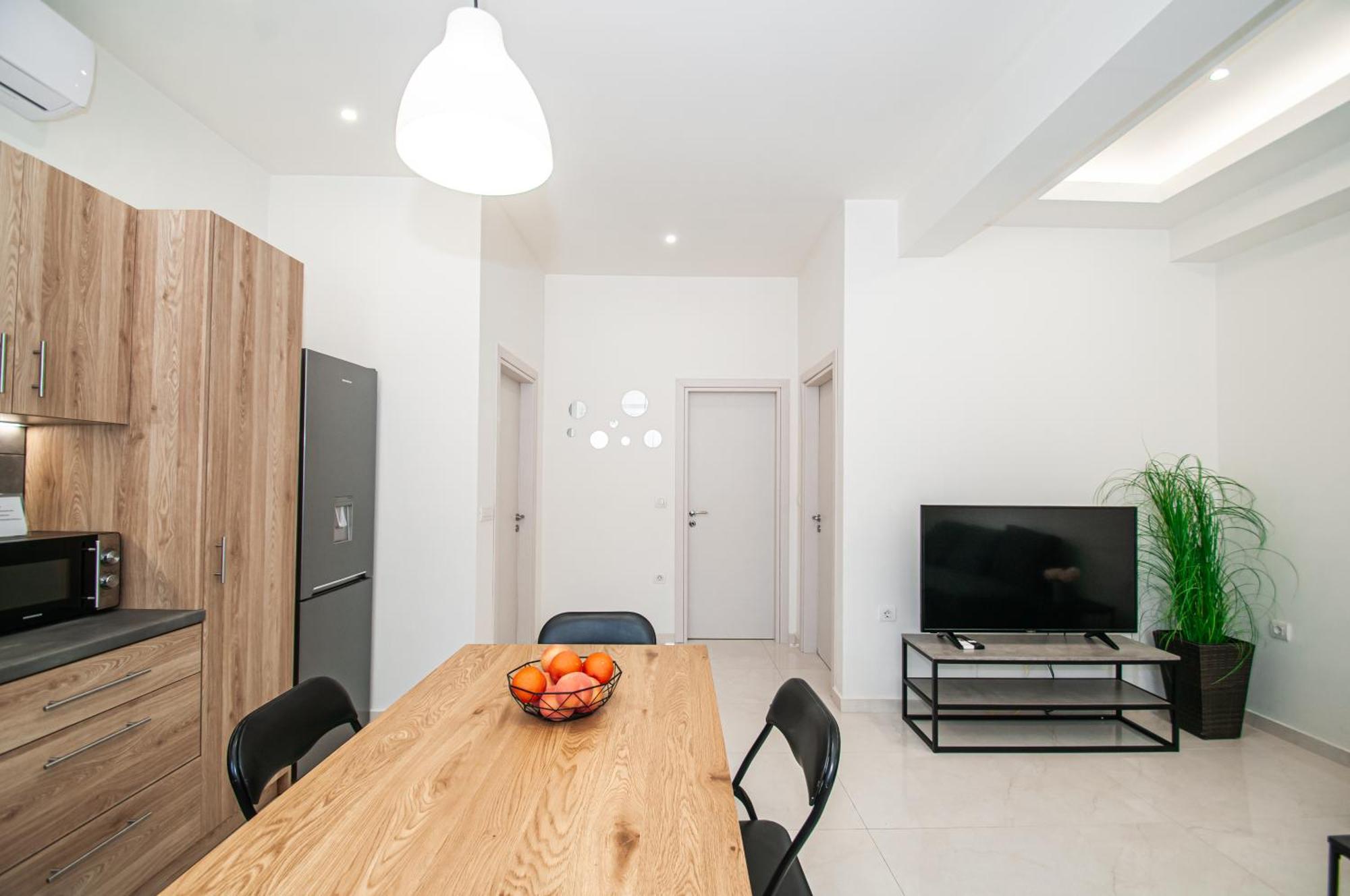 Rhodes City Asterashouse 아파트 외부 사진
